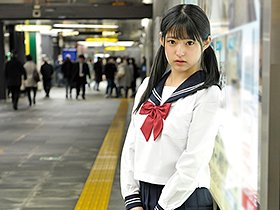 SNSでパパ活していた女の子を連れ回し悪友たちとSEXシェア！！ みつき サンプル動画サムネイル